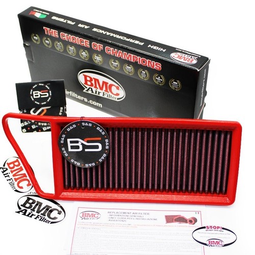 Filtro aria sportivo - bmc, per